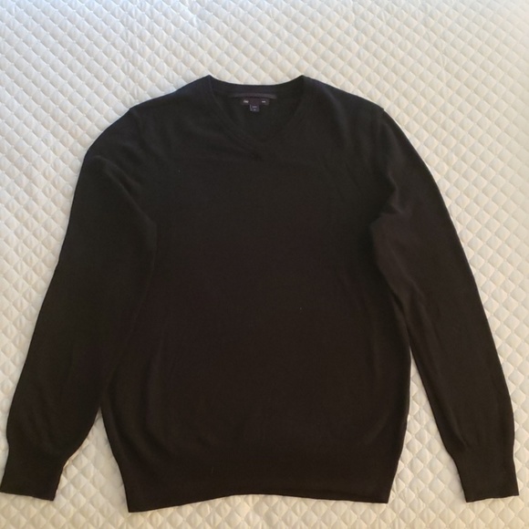 GAP | Sweaters | Black Gap Mens Sweater 